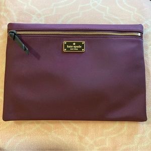 Kate Spade ♠️ Zip Pouch